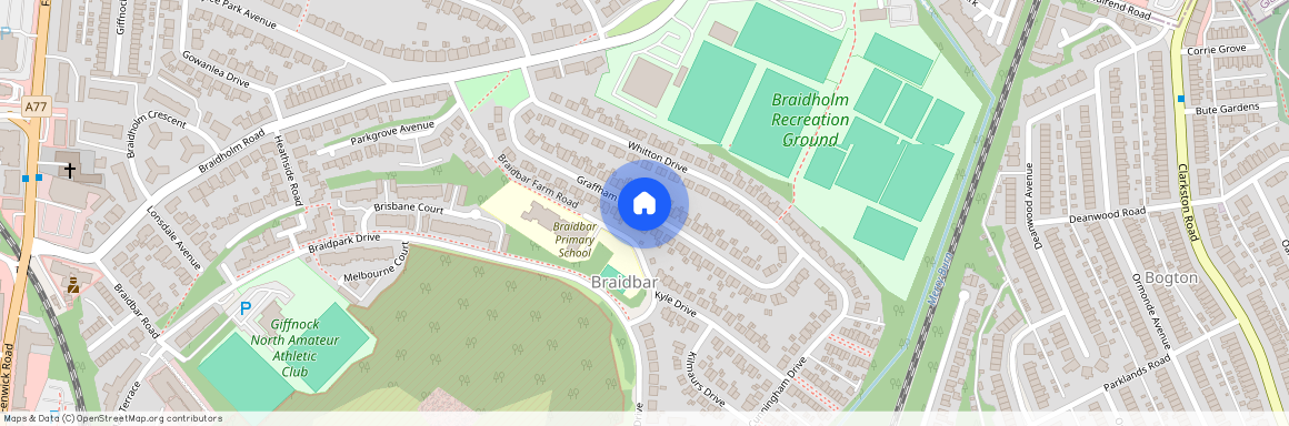 Graffham Avenue, Giffnock G46