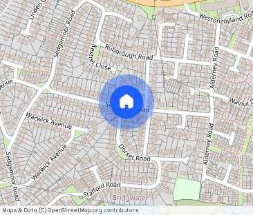 Blackberry Way, Somerset, TA6 - Photo 1