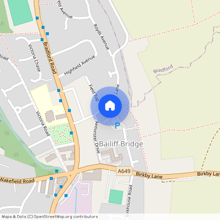 Jacquard Court, Bailiff Bridge, Brighouse, HD6