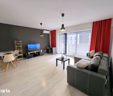 2 camere, bloc nou, mobilat modern, in Gheorgheni, zona Iulius Mall - Photo 5