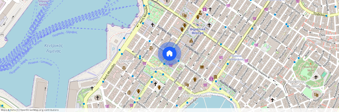 Πειραιάς (Τερψιθέα)