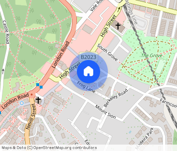 Little Mount Sion, Tunbridge Wells, TN1 1YS - Photo 1