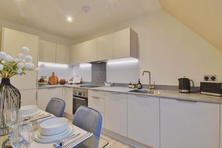 2 bedroom apartment to rent - Photo 5