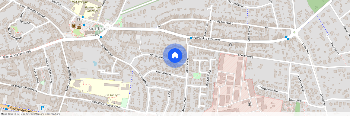 Keizerstraat 60, 8310, Sint-Kruis