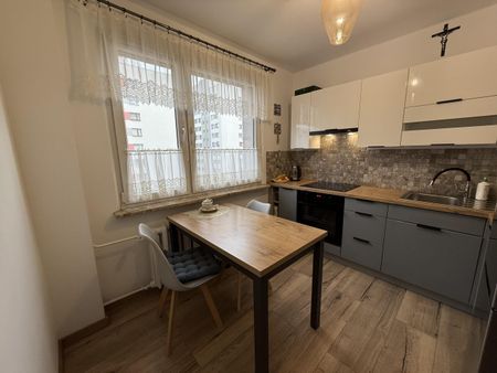 Przestronne 3 pokojowe mieszkanie z balkonem ul.Kilińskiego - Photo 5