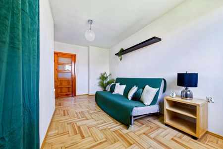 Do wynajęcia 2 pokoje + garderoba 51.6 m² - Фото 3