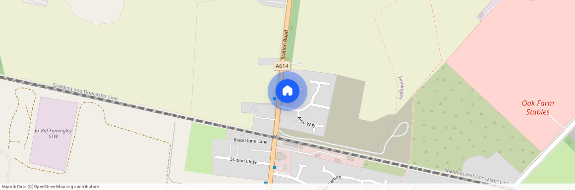 Station Road, Blaxton, Doncaster, DN9