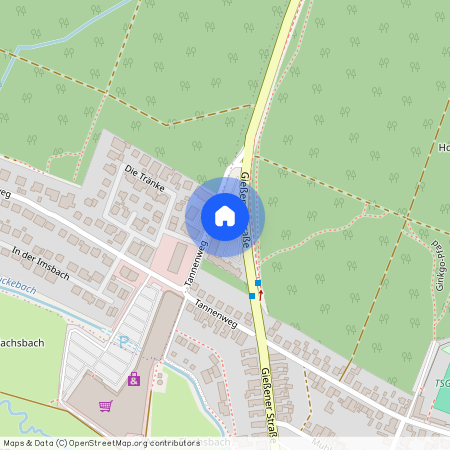 Gießener Str. 120, 35440 Hessen - Linden