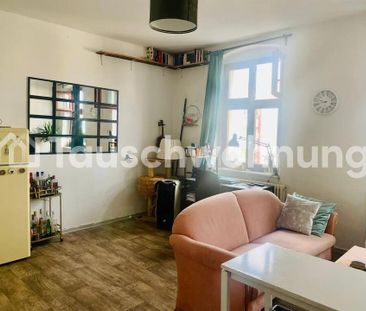 TAUSCHWOHNUNG 2-Zimmer Wohnung zentrale Lage - Photo 3