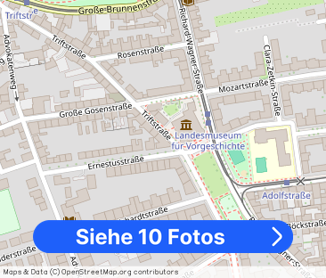 Moderne 1-Raum-Wohnung mit praktischem Schnitt und gemütlicher Atmo... - Foto 1