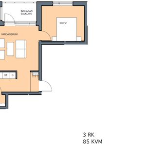 Spannmålsgatan 3, Linköping - Foto 3