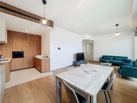 Appartement te huur - Foto 2