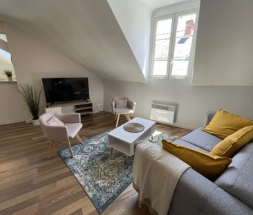 Location Appartement 2 pièces 42m² SAUMUR 49400 - Photo 4