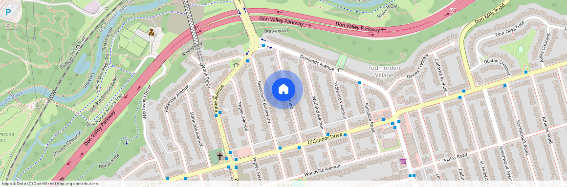 46 Chilton Road, Toronto