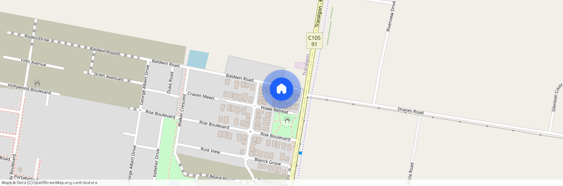 7 Baldwin Road, Vic 3844, Traralgon