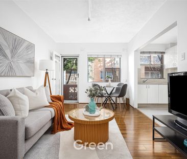 Light-Filled & Well-Presented Two-Bedroom Unit in the Heart of West... - Photo 3