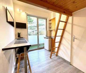 Location Appartement 1 pièce 13m² - Photo 3