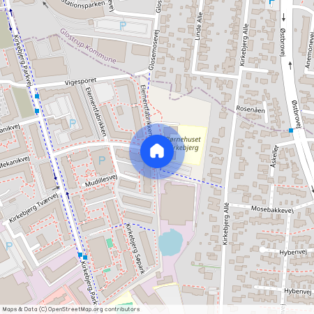 Kirkebjerg Søpark 15, 3.4, 2605 Brondby