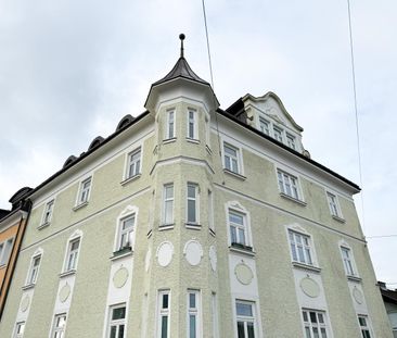 Stilvolle 2,5 Zimmer Wohnung | Salzburg Schallmoos nähe ZIB - Foto 4