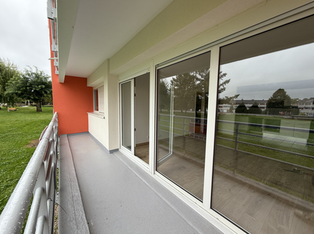 Location Appartement 3 pièces 65m² VITTEL 88800 - Photo 3