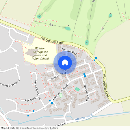 Furnival Way, Whiston, Rotherham