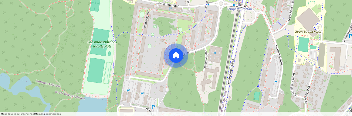 Rimfrostgatan, Göteborg