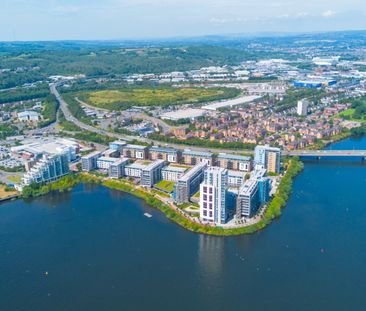 Breakwater House, Cardiff Bay - Photo 5