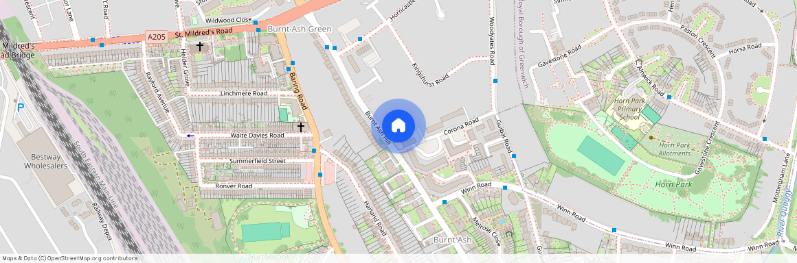 Ash Court, London, SE12