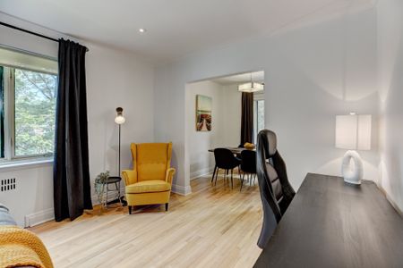 Condo for rent, Mont-Royal - Photo 4