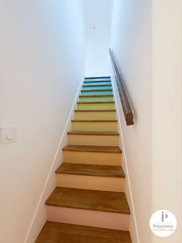 Location Maison 4 pièces 82m² - Photo 3