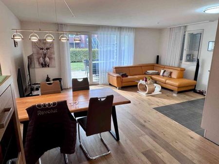 2.5 Zimmer, 111111 m², EG - Photo 4