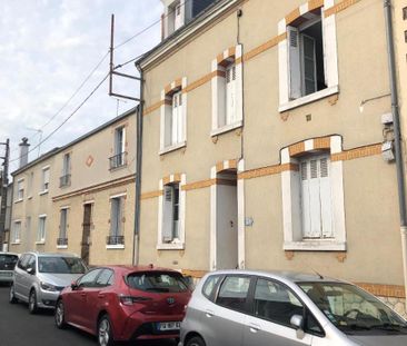 Location appartement 1 pièce 18.55 m2 à Tours - Photo 3