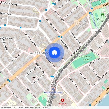 4/18 Aldridge Street, Qld 4066, Auchenflower