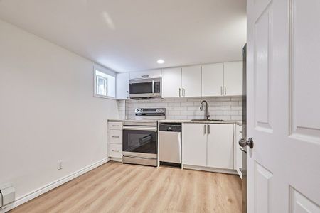 For Lease - 181 Ferris Road Unit# Basement, Toronto, Ontario - Photo 2