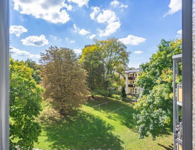 2-Raum-Wohnung mit Balkon auf dem Kapellenberg - Photo 1