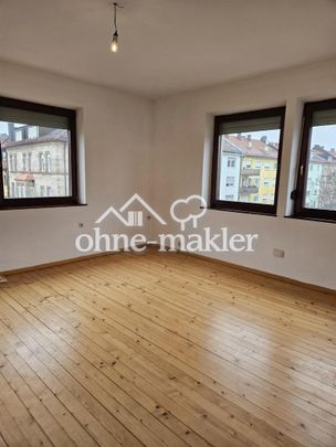 Schöne 2-Zi-Wohnung im Südstadtflair Nürnberg - Photo 1
