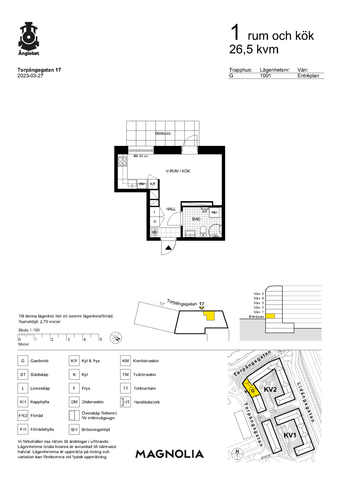 Torpängsgatan 17, 74132, Knivsta - Photo 3