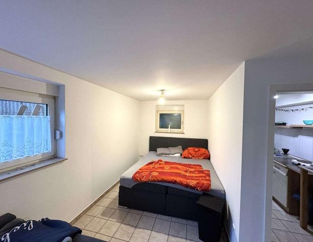 Offen geschnittene 1-Zimmer Wohnung in Herten zu vermieten - Photo 1