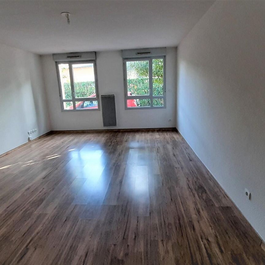 location Appartement T1 DE 31.8m² À TOULOUSE - Photo 1