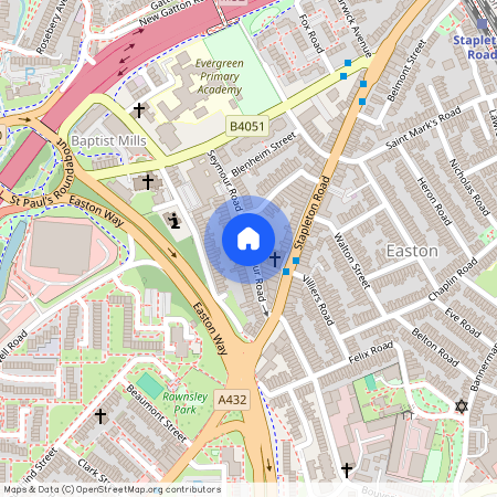 Seymour Road, Bristol, BS5 0UN, Our Affiliates