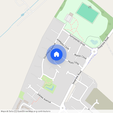 Healey Close, Sileby