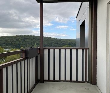 Helle 2-Zimmer-Wohnung über den Dächern Neheims - Photo 1