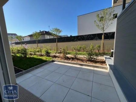 Appartement à louer 2 pièces 39.5m² - Photo 4