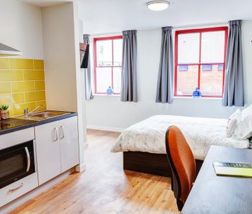 1 bedroom apartment to rent - Photo 6