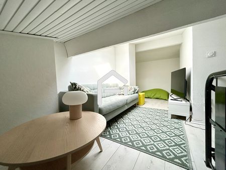 A louer : T3 Bis en Duplex de 52.89 m² à Toulouse + terrasse - Photo 3