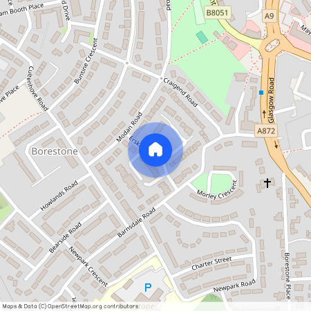 Erskine Street, Stirling, FK7