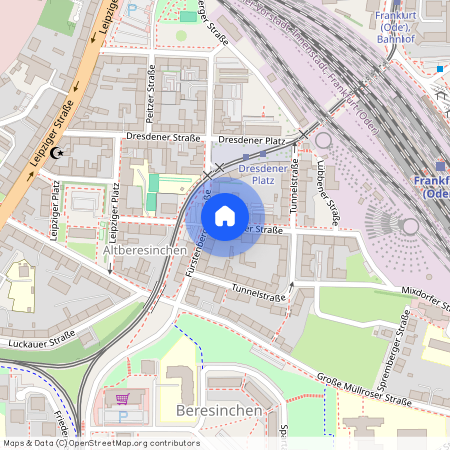 Görlitzer Straße, 15232, Görlitzer Straße    Frankfurt