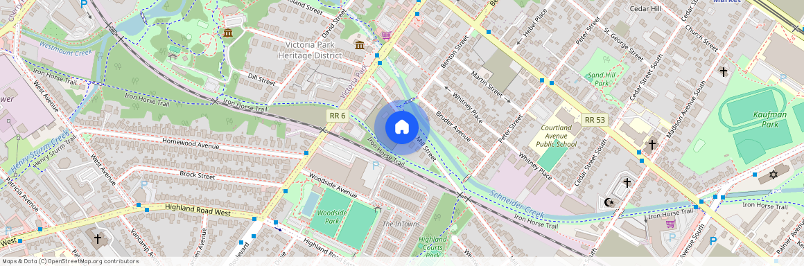 41 Mill Street, Kitchener