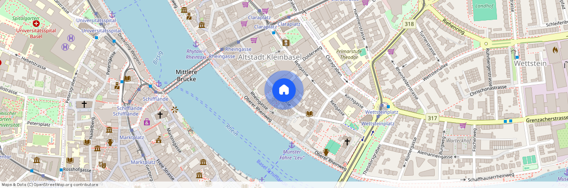 4058, Basel, Utengasse, 35