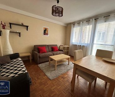 Location Appartement 2 pièces 45m² ST ETIENNE 42000 - Photo 1